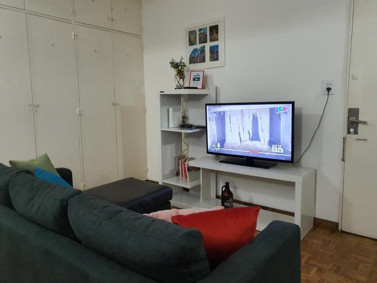 Appartamento Monoambiente Centro ESTRATÉGICA UBICACIÓN Buenos Aires Esterno foto