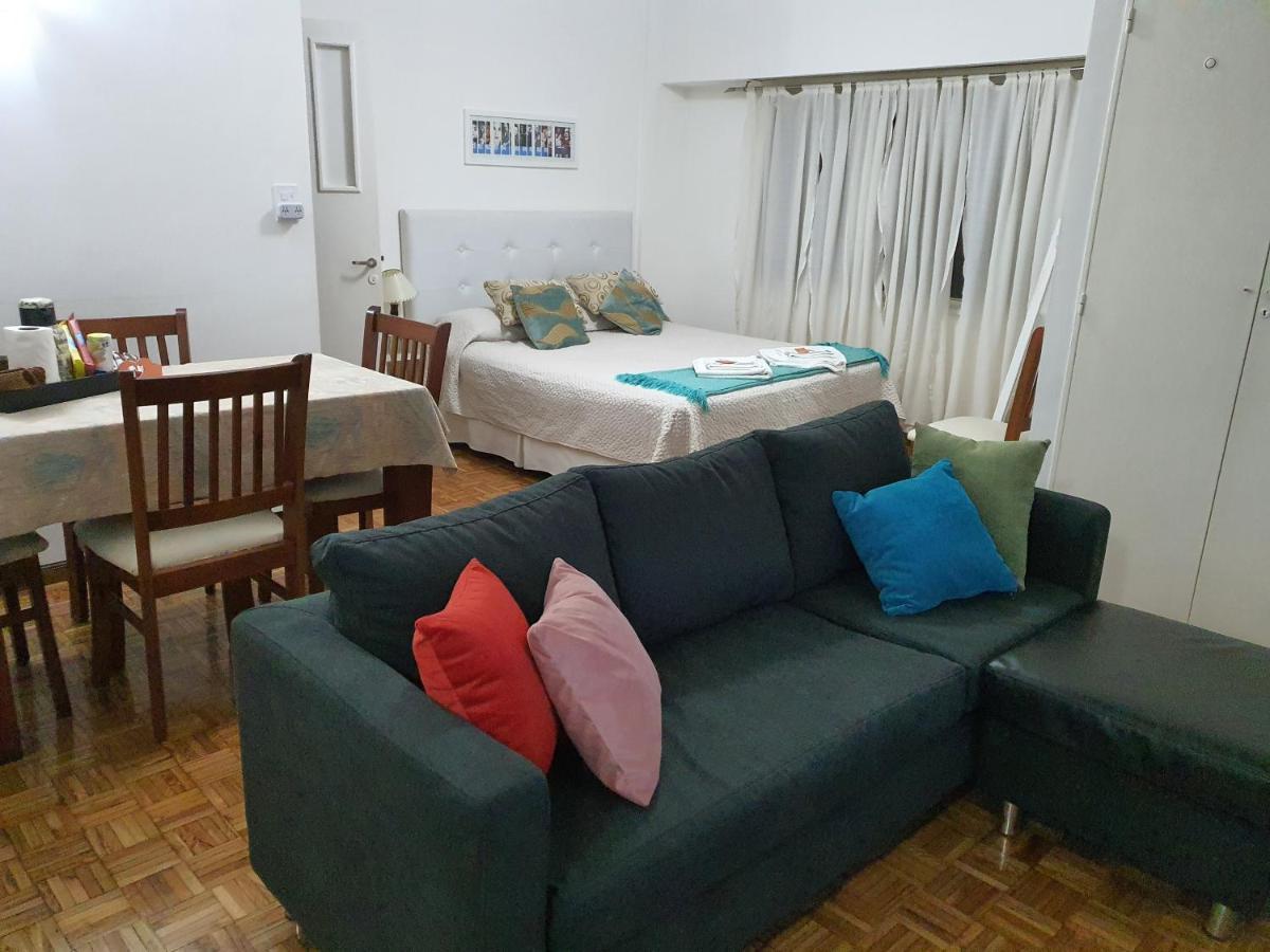 Appartamento Monoambiente Centro ESTRATÉGICA UBICACIÓN Buenos Aires Esterno foto