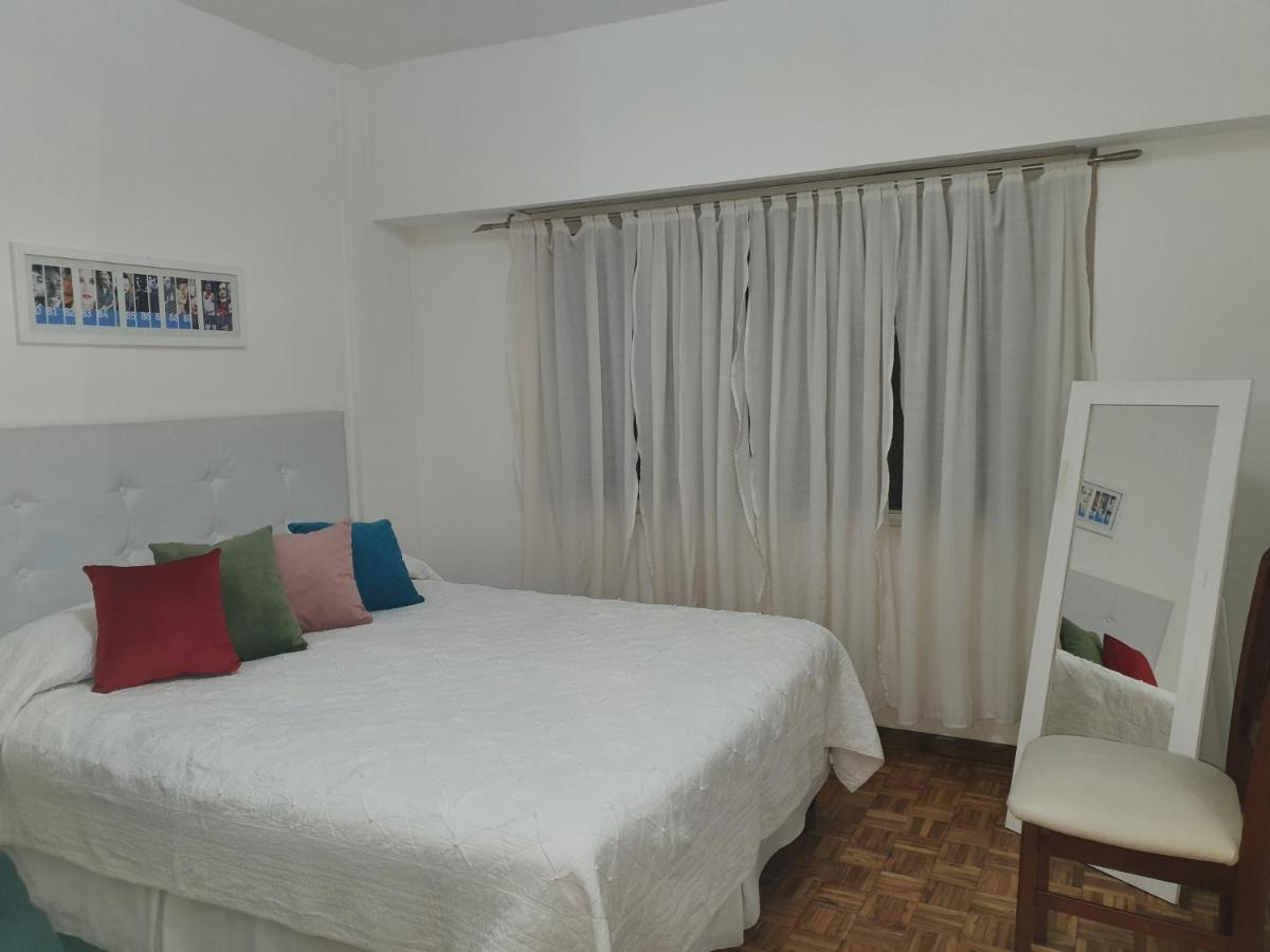 Appartamento Monoambiente Centro ESTRATÉGICA UBICACIÓN Buenos Aires Esterno foto