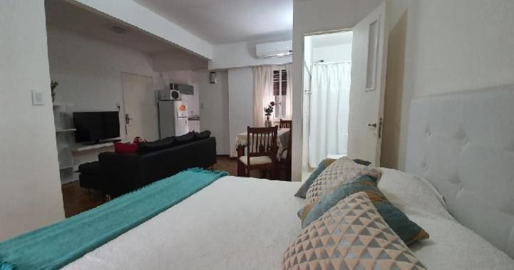 Appartamento Monoambiente Centro ESTRATÉGICA UBICACIÓN Buenos Aires Esterno foto