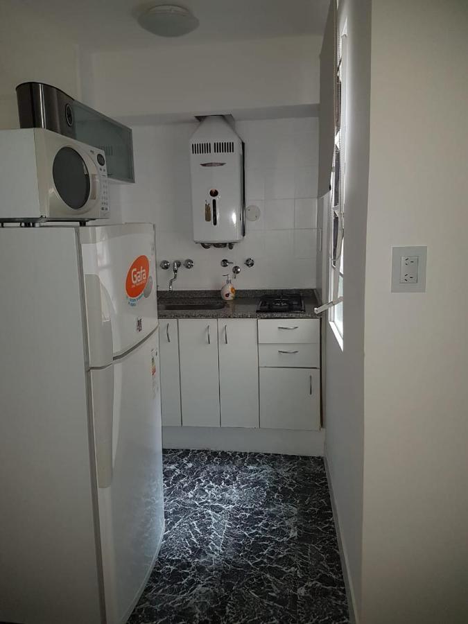 Appartamento Monoambiente Centro ESTRATÉGICA UBICACIÓN Buenos Aires Esterno foto