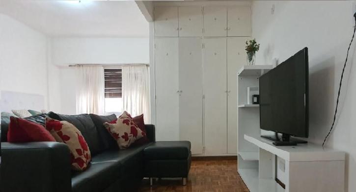 Appartamento Monoambiente Centro ESTRATÉGICA UBICACIÓN Buenos Aires Esterno foto