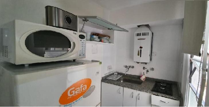 Appartamento Monoambiente Centro ESTRATÉGICA UBICACIÓN Buenos Aires Esterno foto